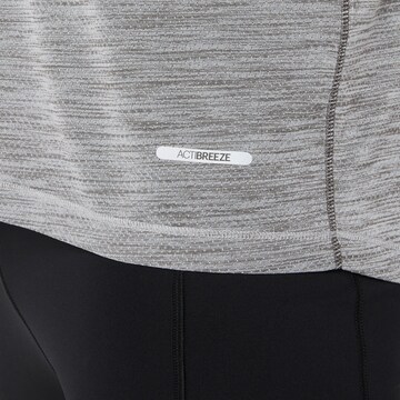 ASICS Performance Shirt in Grey