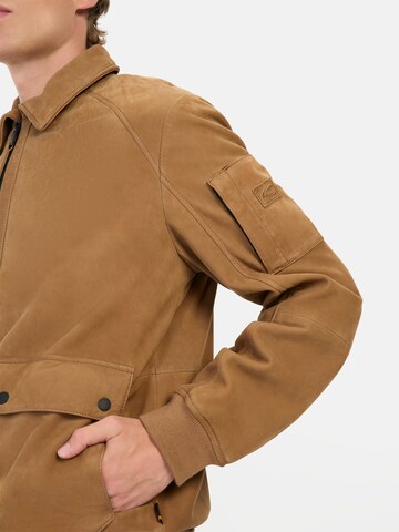 CAMEL ACTIVE Jacke in Braun