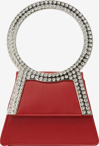 raudona faina Delninė: priekis