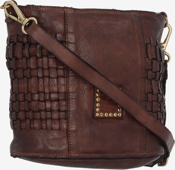 Campomaggi Crossbody Bag 'Edera' in Brown