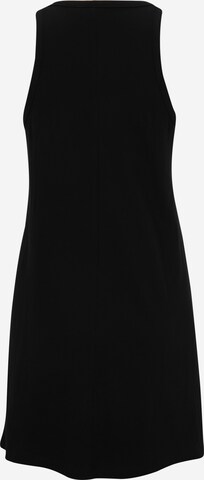 Robe Gap Petite en noir