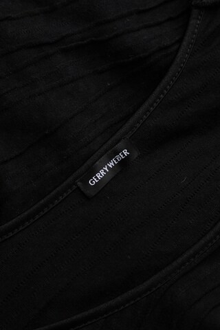 GERRY WEBER Top & Shirt in L in Black