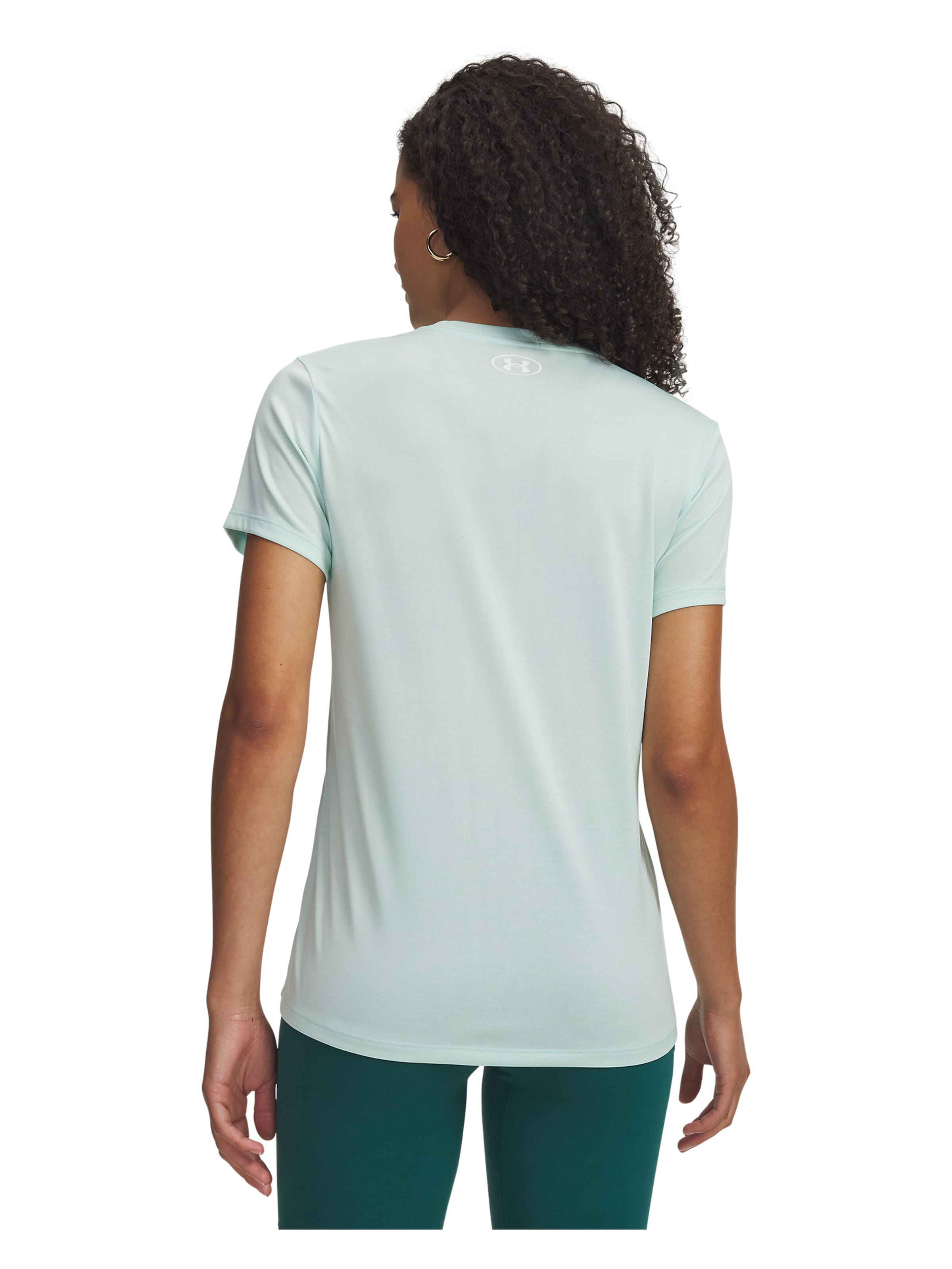 UNDER ARMOUR Functioneel shirt in Groen