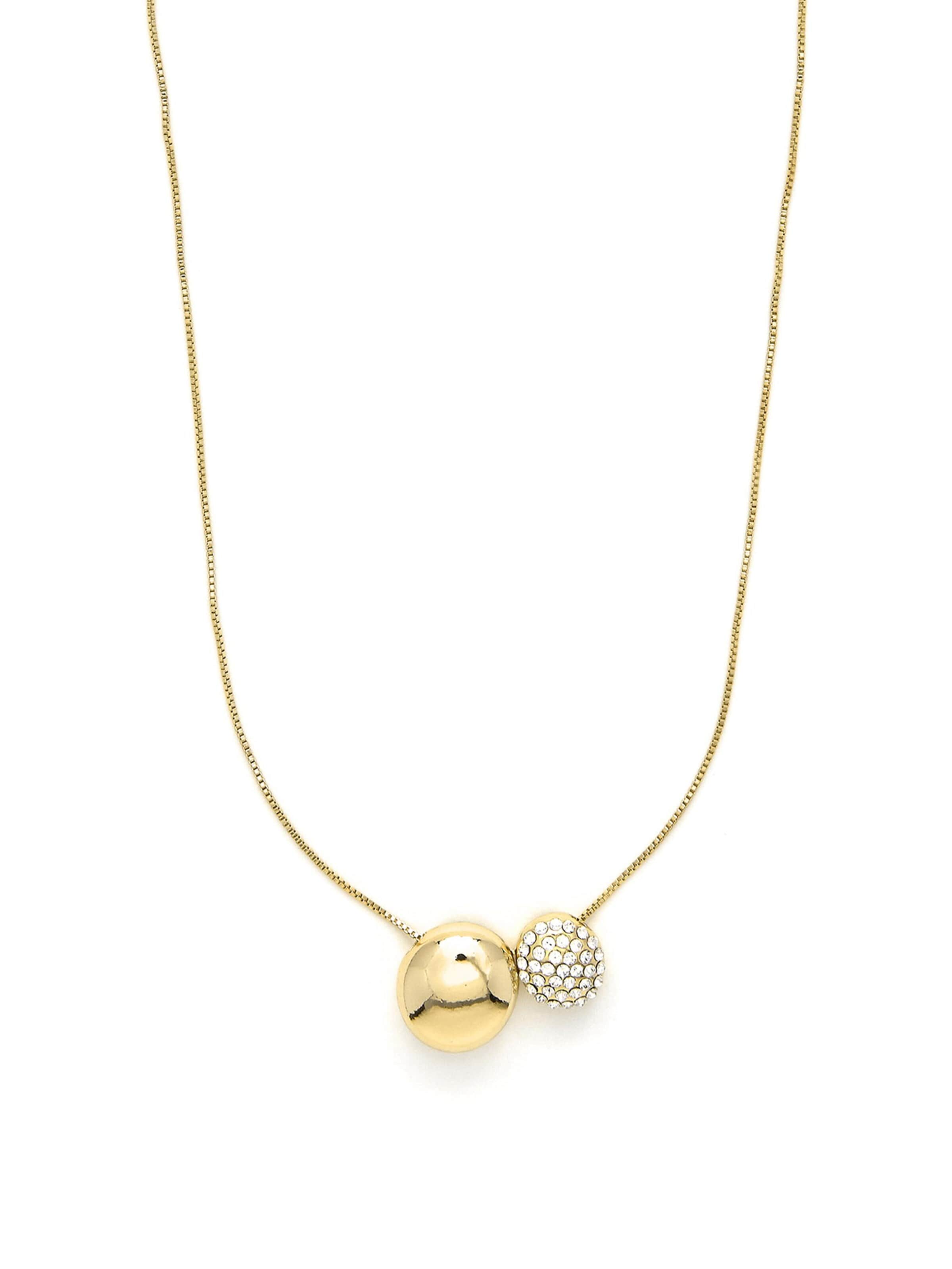 Luxenter Jewelry set 'Mupio' in Gold
