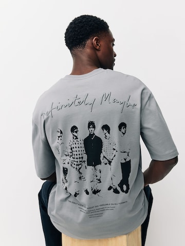 Next Bluser & t-shirts 'Oasis' i grå: forside