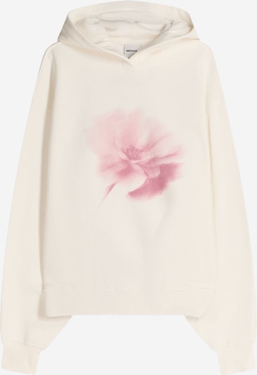 Bershka Sweater majica u bež / roza / tamno roza, Pregled proizvoda