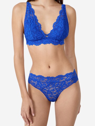 Slip di ETAM in blu