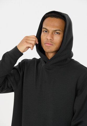 Virtus Sweatshirt 'Taro V2' in Schwarz