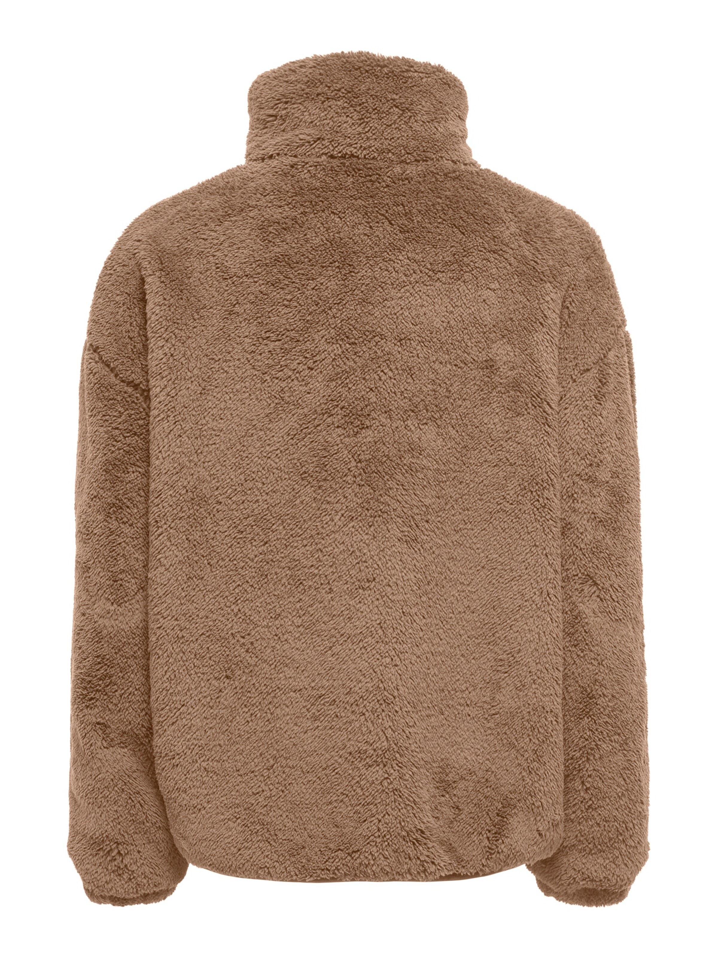 ONLY Between-Season Jacket 'ONLCONTACT' in Brown