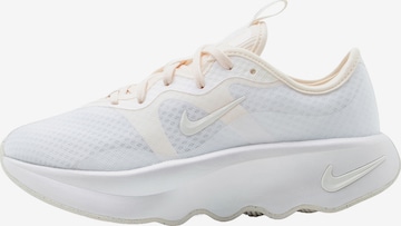 balta NIKE Sportiniai batai 'Motiva 2': priekis