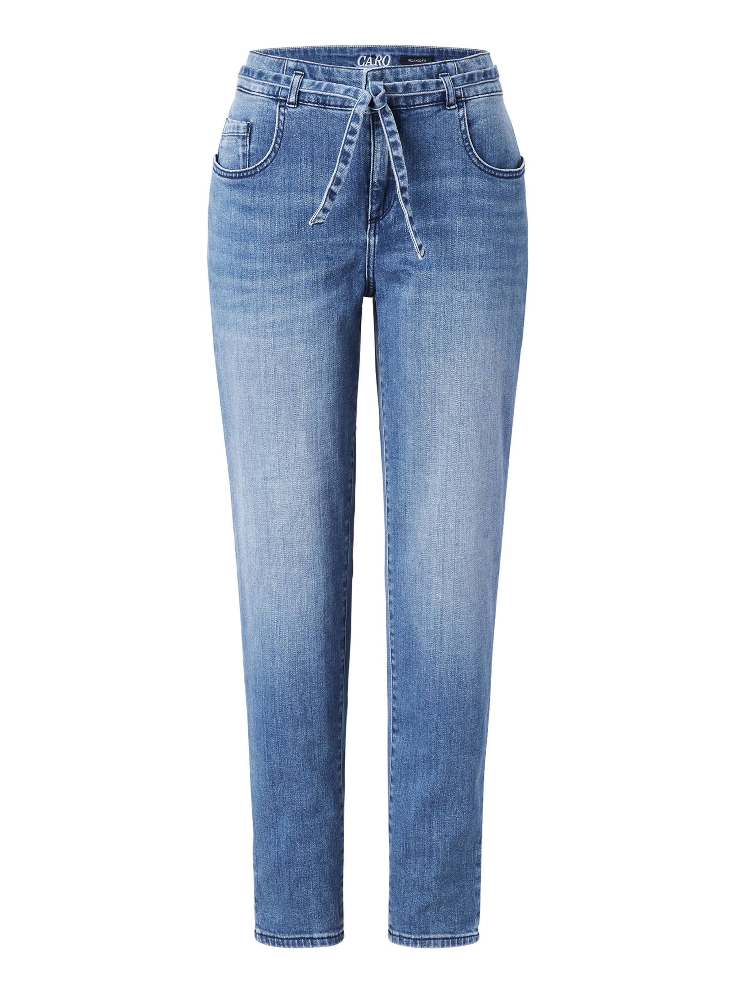 PADDOCKS Jeans in blue denim, Produktansicht