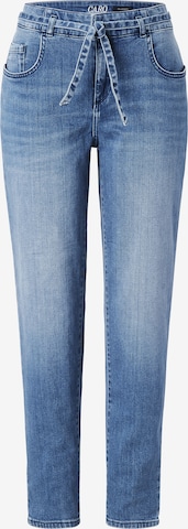 PADDOCKS Loosefit Jeans in Blau: Vorderseite