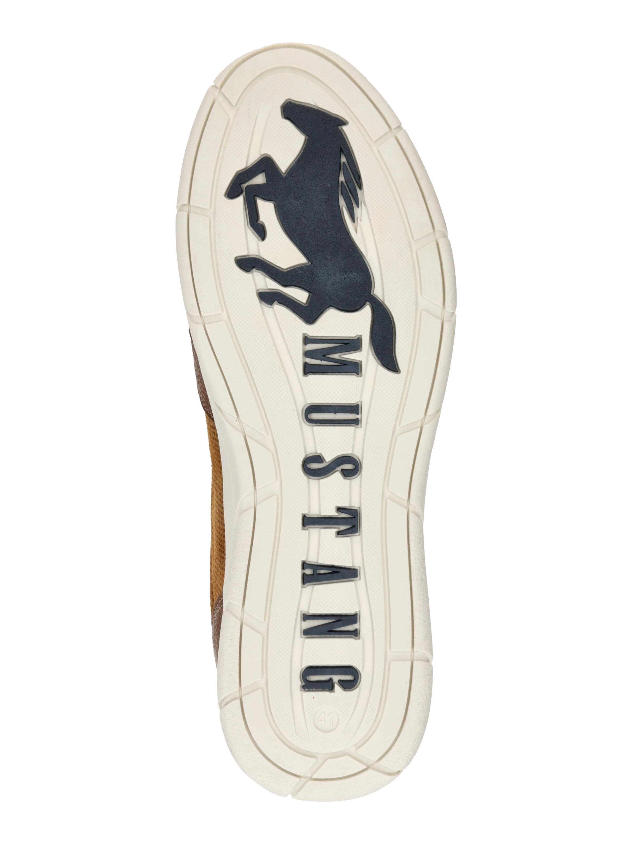 Sneaker bassa di MUSTANG in marrone