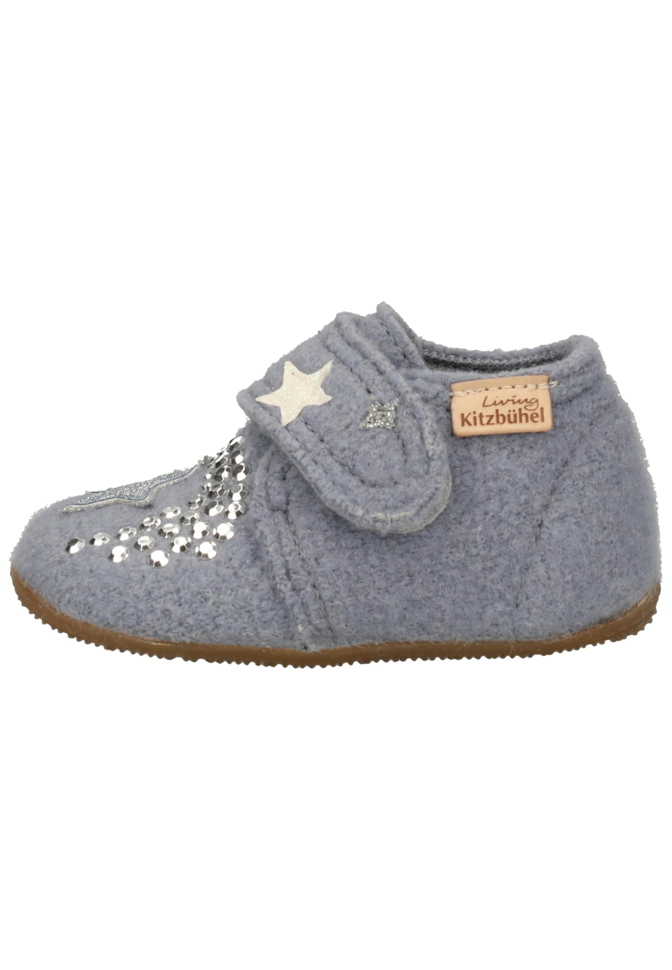 Ciabatta 'Einhorn & Stern' di Living Kitzbühel in grigio