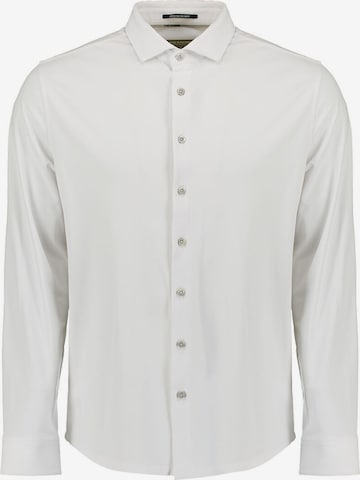 No Excess Hemd in Weiß: Vorderseite