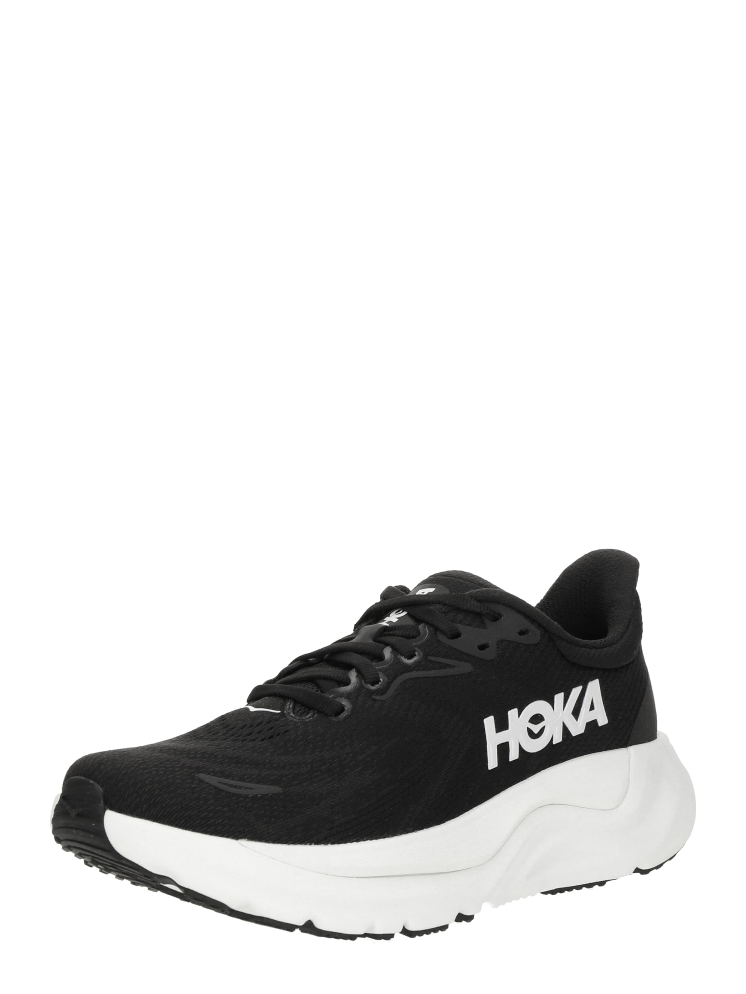 Chaussure de course 'ARAHI 8' HOKA en noir : devant