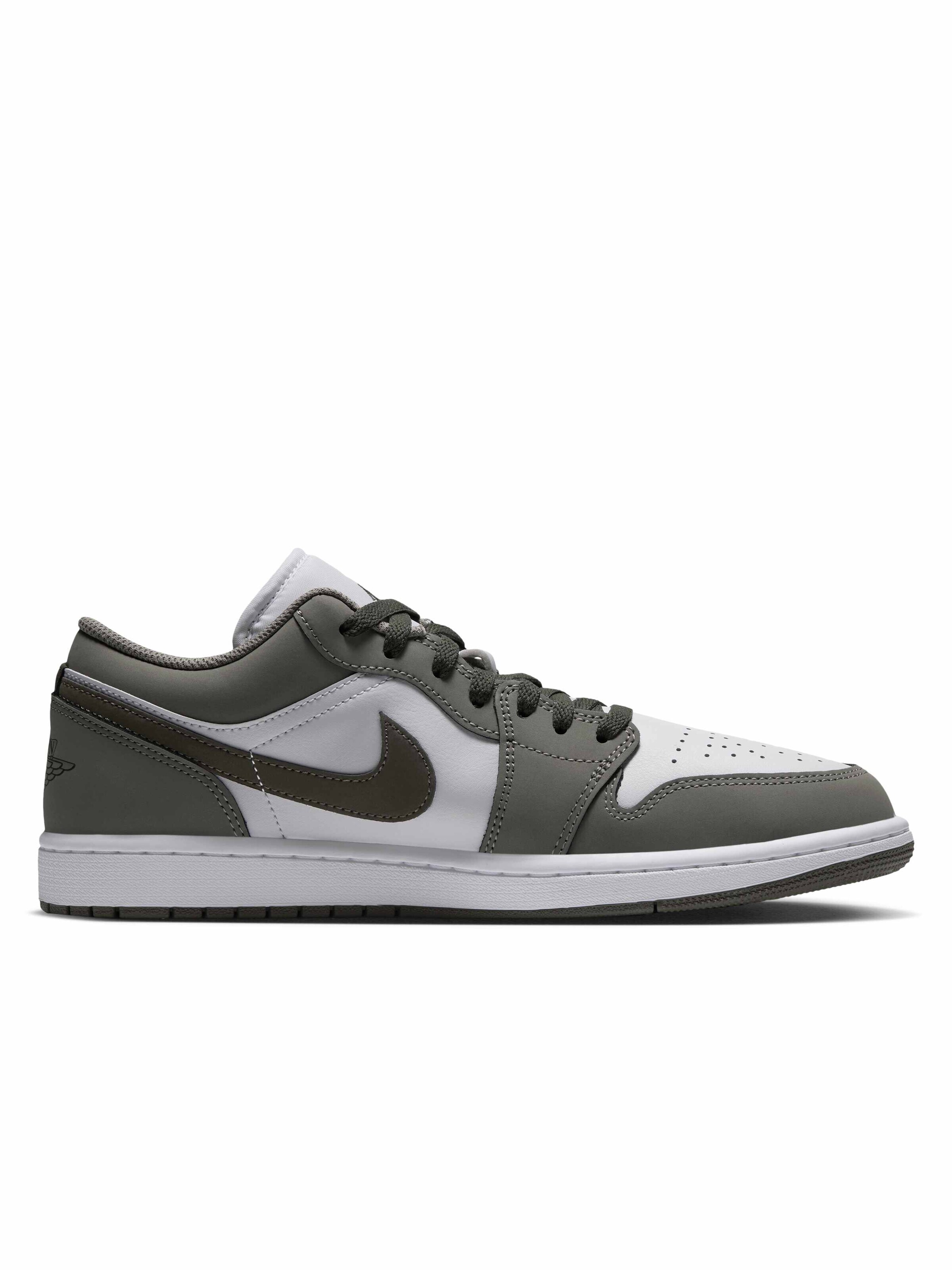 NIKE Sneaker 'Air Jordan 1' in Grün