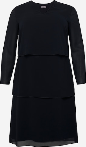 SAMOONHaljina - plava boja: prednji dio