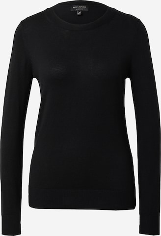 Banana Republic Sweater in Black: front