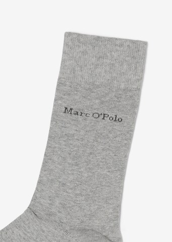 Chaussettes Marc O'Polo en gris
