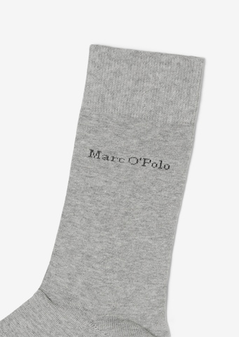 Marc O'Polo Socks in Grey