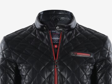 Giorgio di Mare Between-season jacket 'Edward' in Black