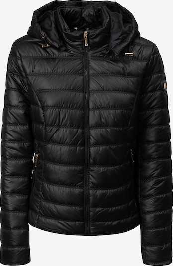 Influencer Zimní bunda - černá, Produkt