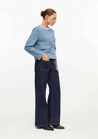 Veste mi-saison s.Oliver en bleu
