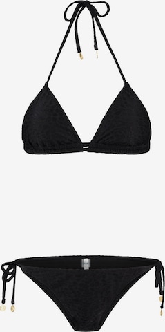 Shiwi Triangel Bikini i svart: forside