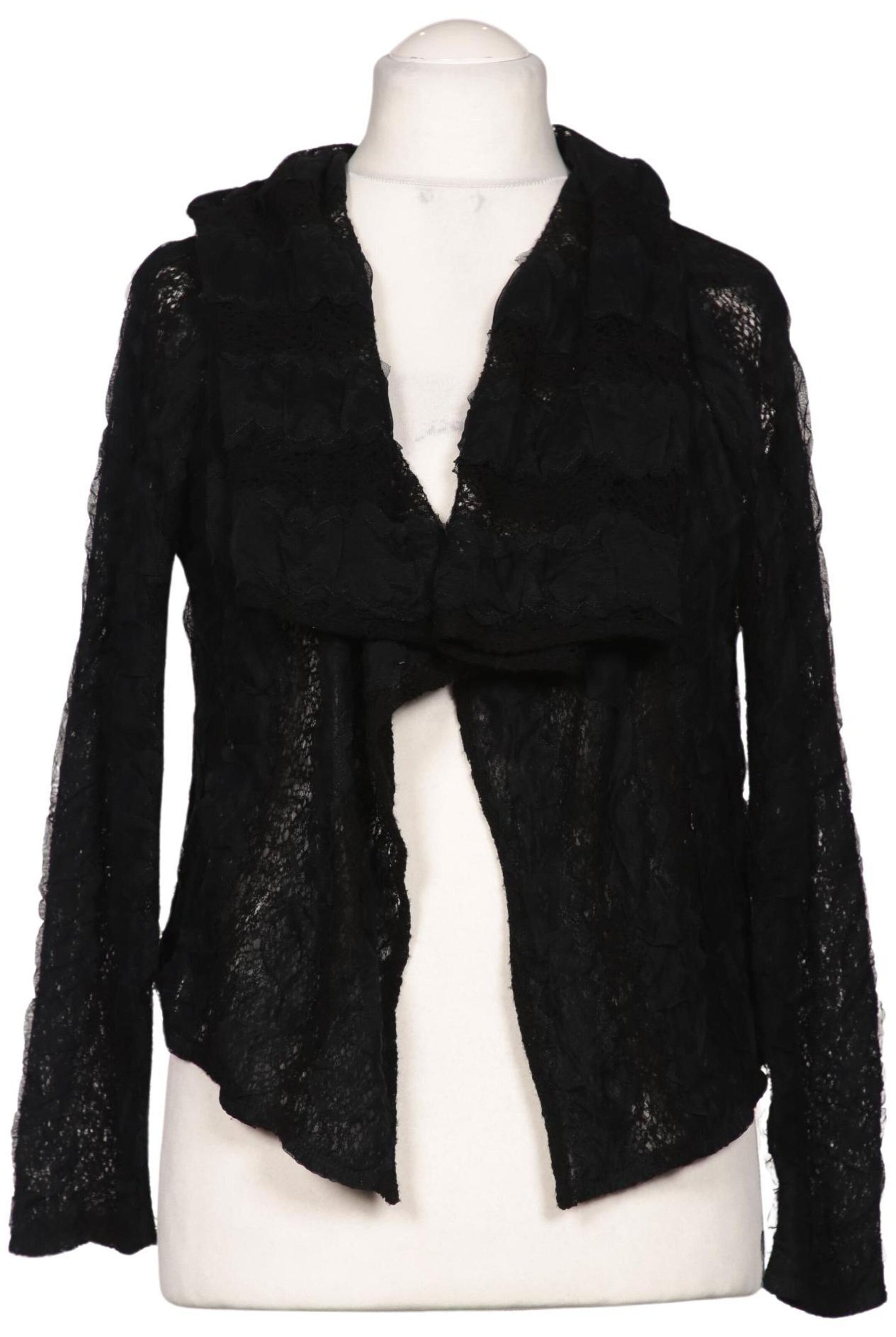 Evelin Brandt Berlin Sweater & Cardigan in L in Black: front