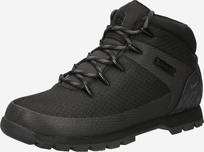 TIMBERLAND Nauhabootsit koossa 46 värissä musta, Tuotenäkymä