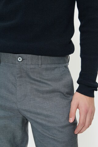 Matinique Regular Trousers 'Liam' in Blue