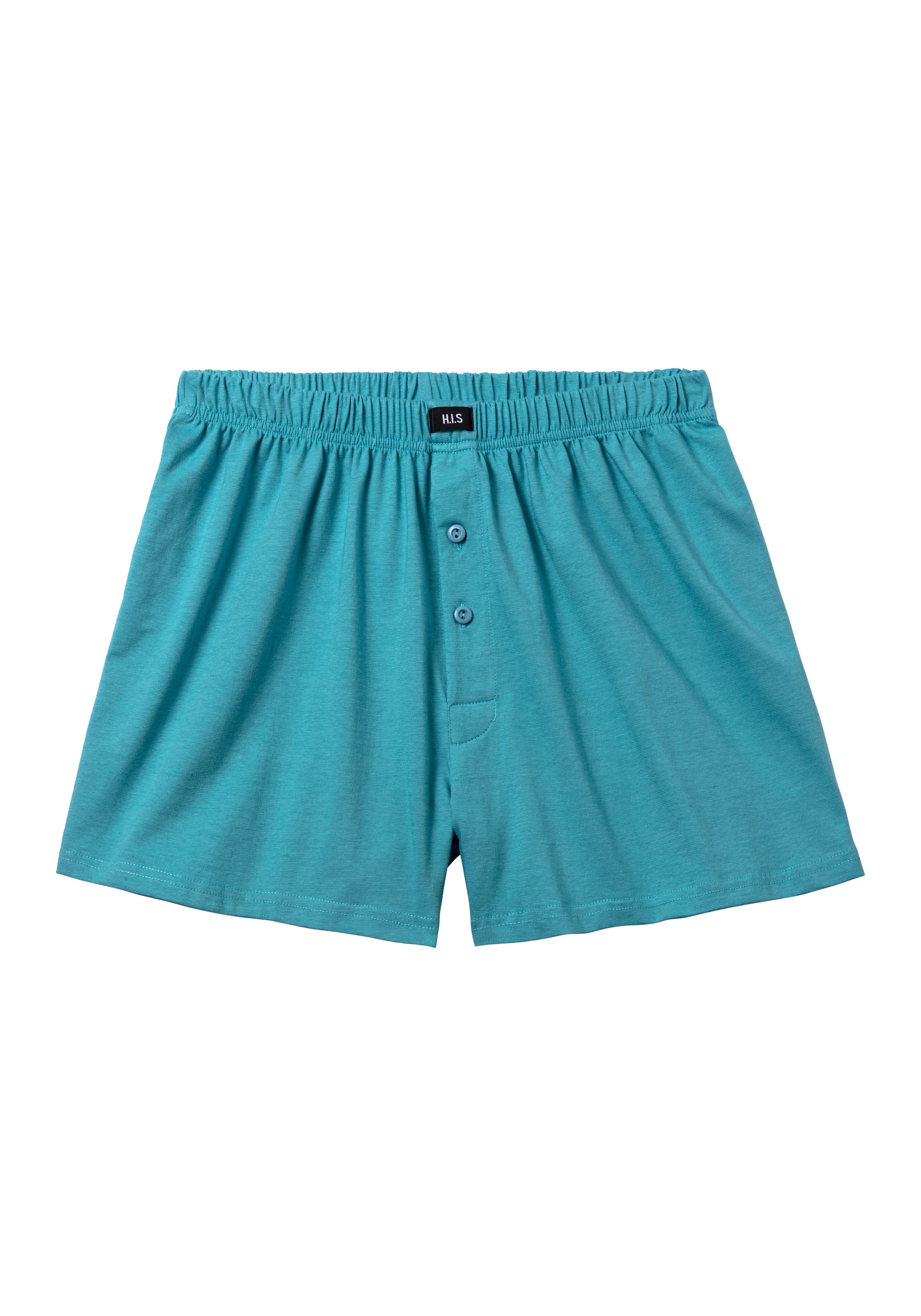 H.I.S Boxer shorts in Blue