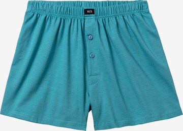 H.I.S Boxershorts in Blauw