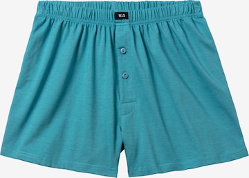 H.I.S Boxershorts i blå