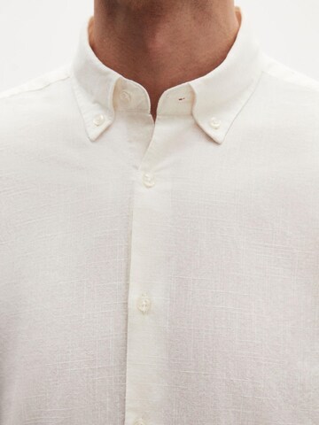 D’S Damat Regular fit Shirt in Beige