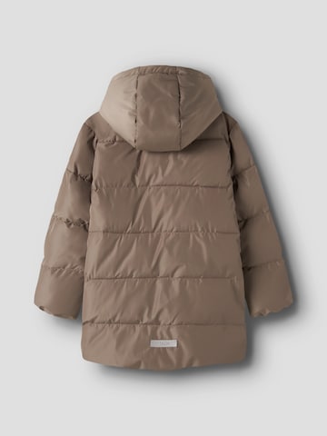 Giacca funzionale 'NKFMEDOW03' di NAME IT in marrone