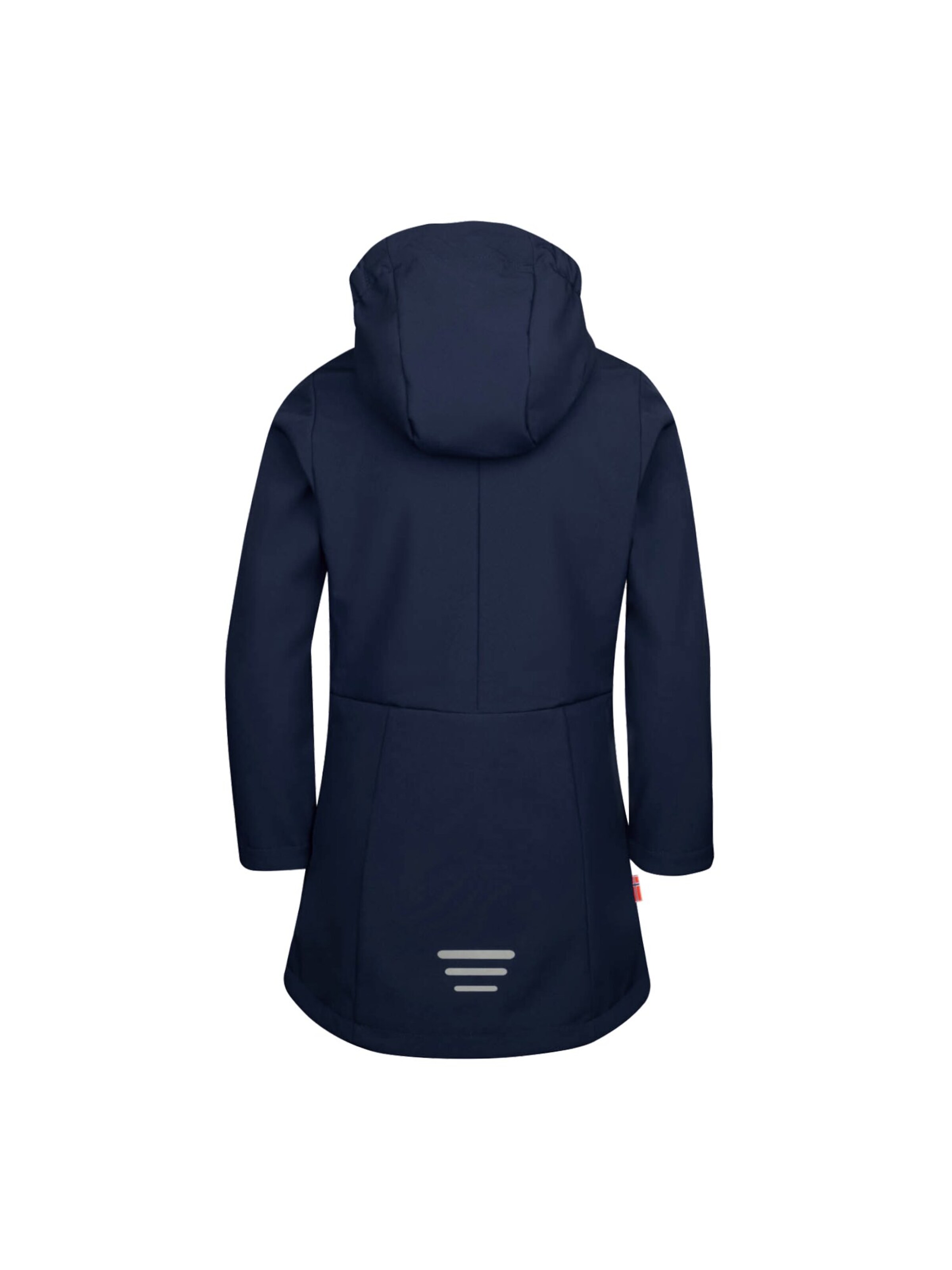 TROLLKIDS Outdoor jacket in Blue