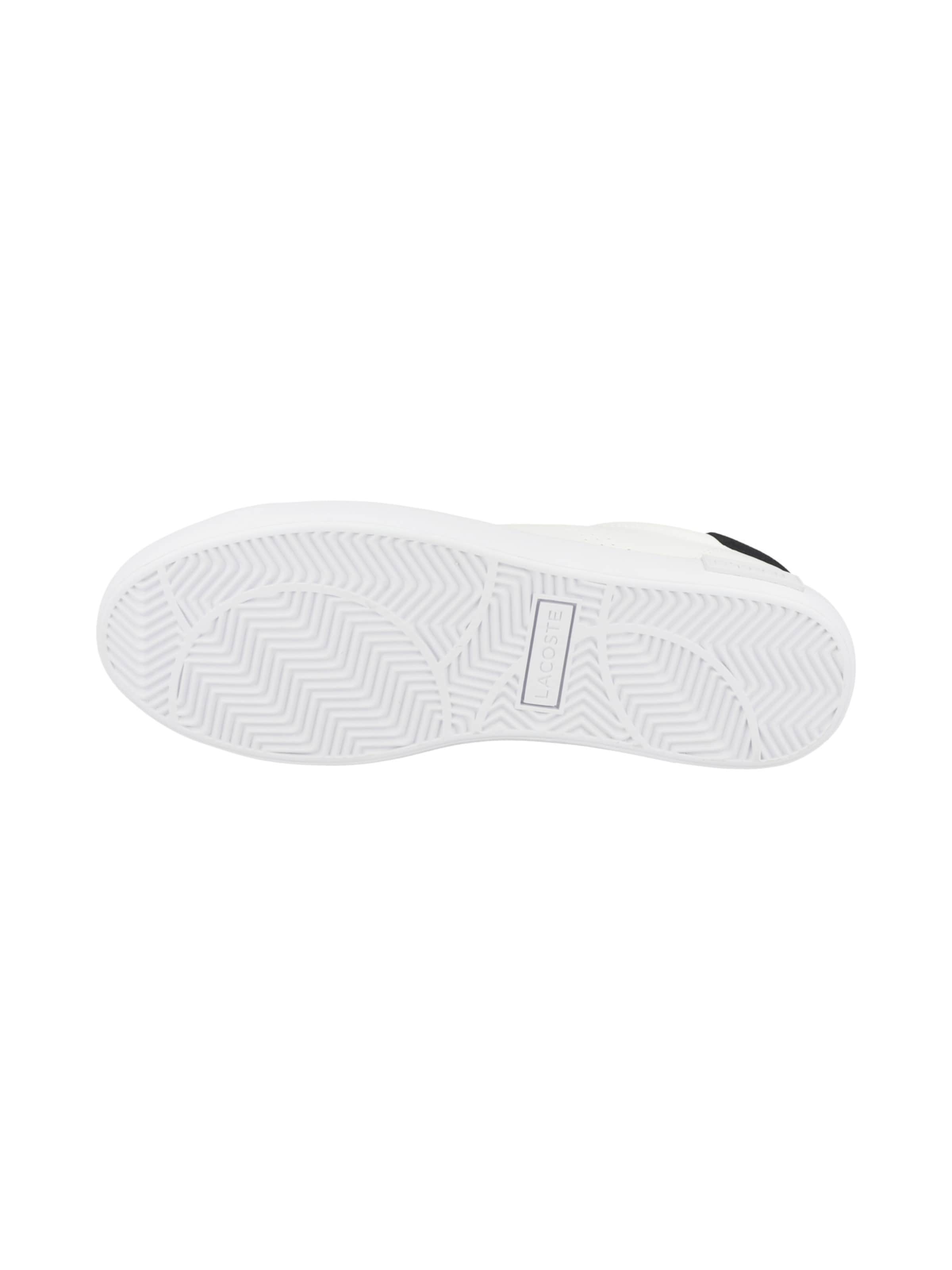 Baskets basses ' Powercourt 2.0 ' LACOSTE en blanc
