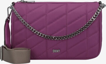 DKNY Handbag 'Bodhi ' in Purple: front
