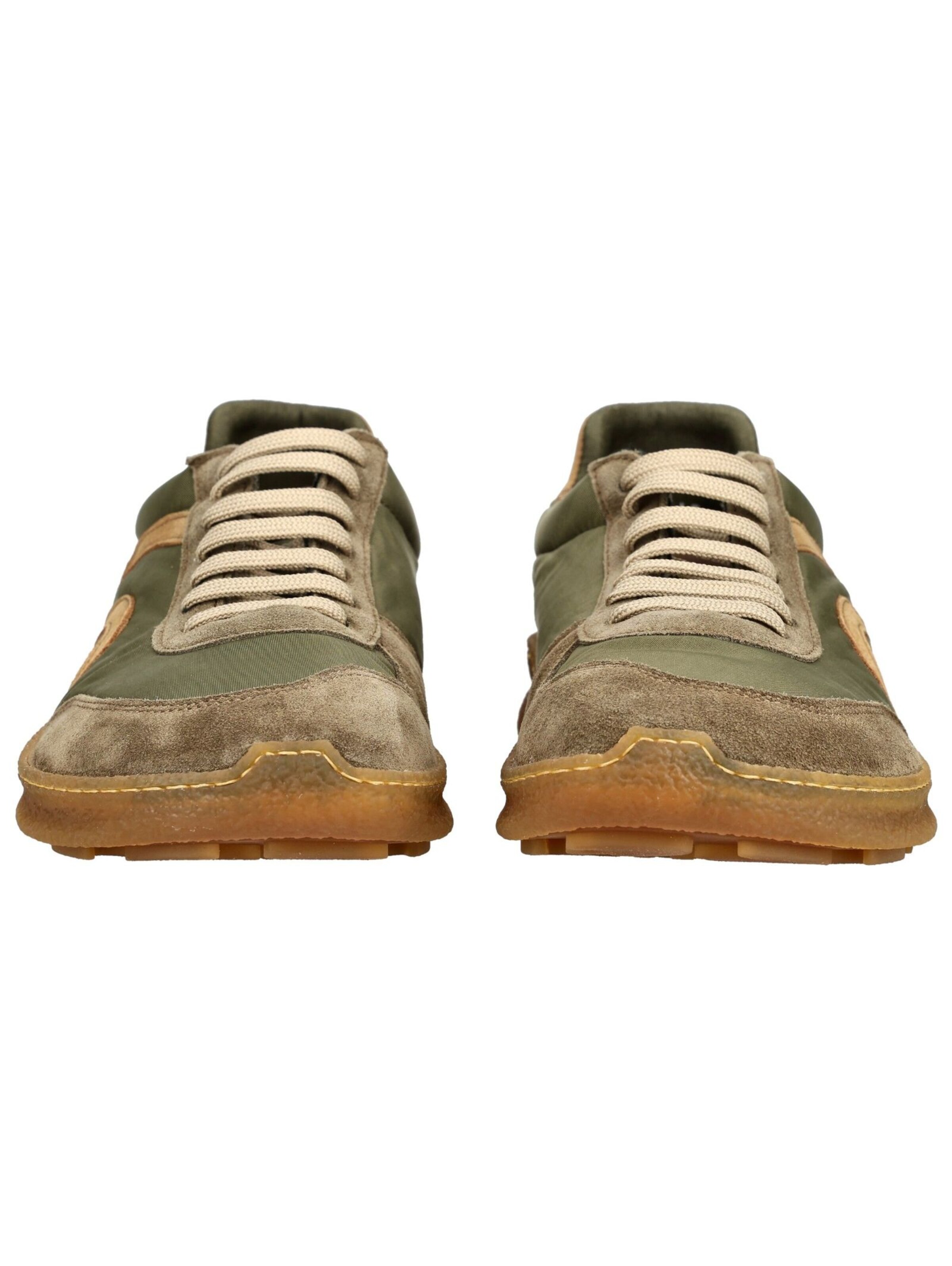 EL NATURALISTA Sneakers laag in Groen