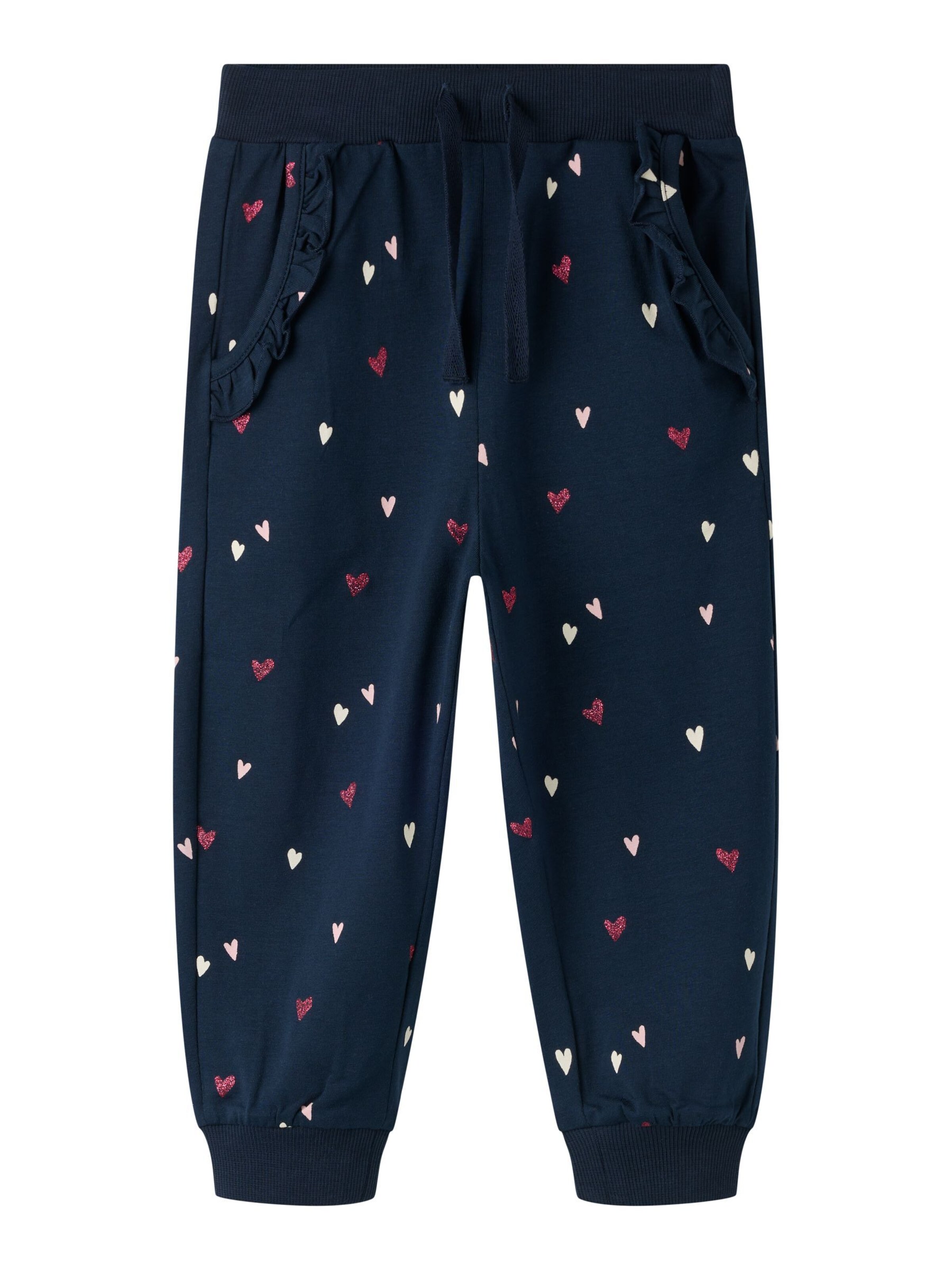 NAME IT Pants 'NMFFilla' in Blue: front
