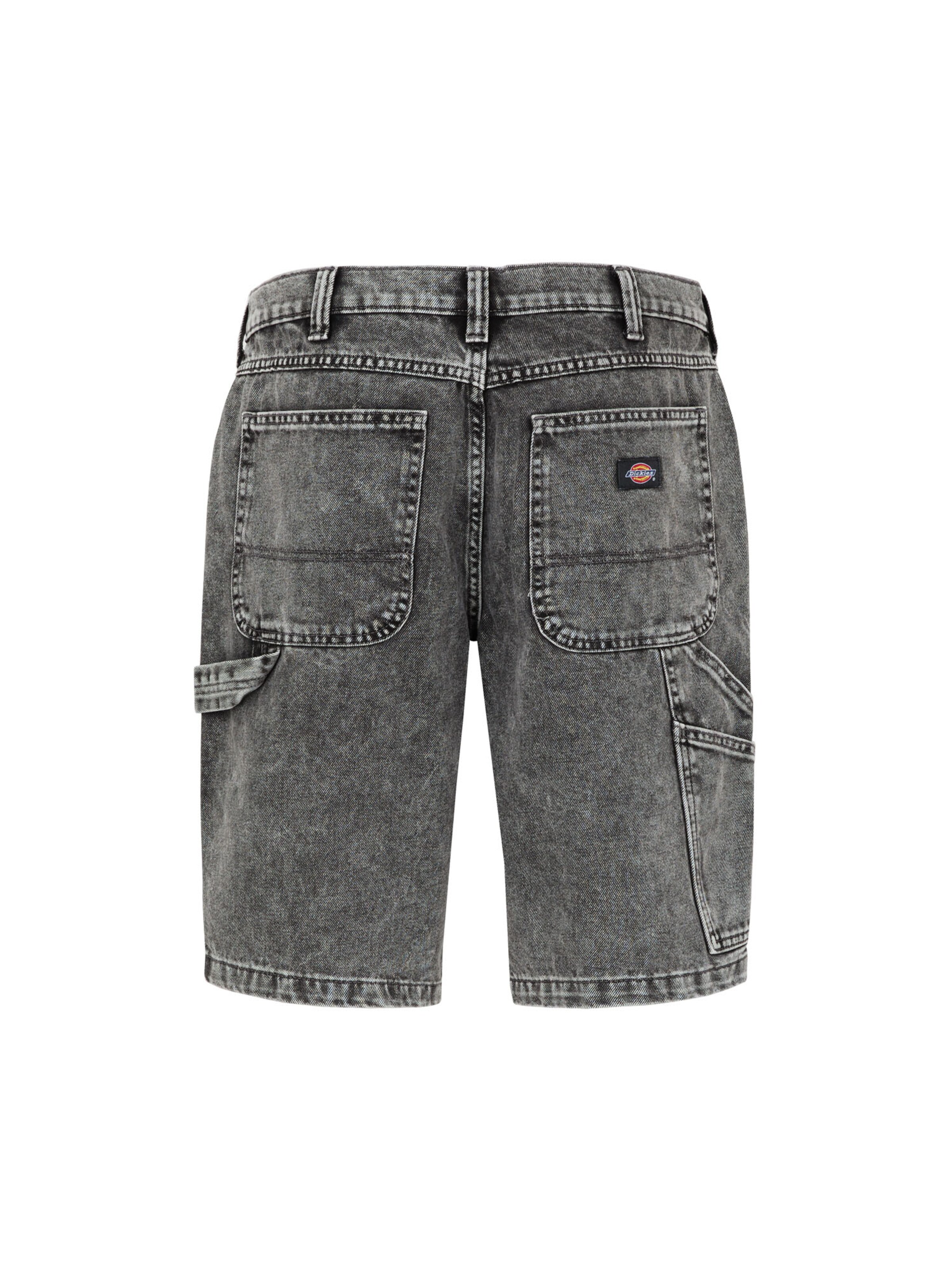 Loosefit Jeans 'Garyville' di DICKIES in grigio