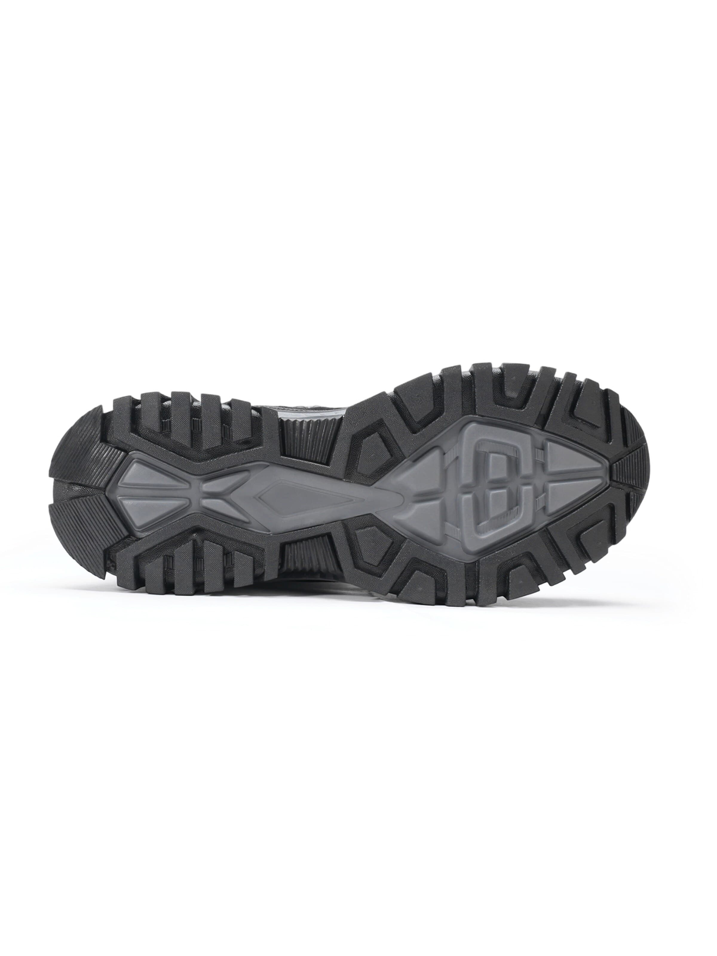 YOUTHUP Snow Boots in Black