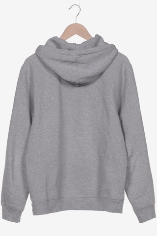 DICKIES Sweatshirt & Zip-Up Hoodie in L in Grey
