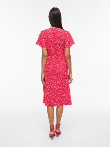 Robe 'VILovie' VILA en rouge