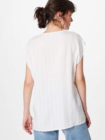 ESPRIT Bluse in Weiß