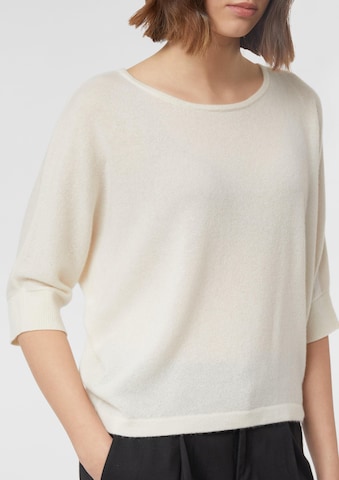 Pull-over COMMA en beige