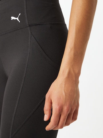 Skinny Pantalon de sport 'Favorite FOREVER' PUMA en noir