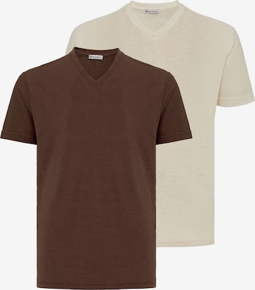 Dandalo Paita värissä ruskea: etupuoli